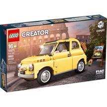 LEGO Icons 10271 Fiat 500