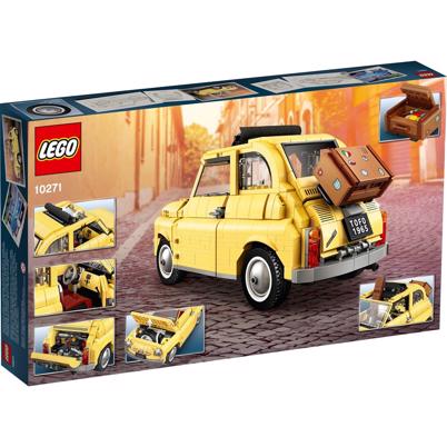 LEGO Icons 10271 Fiat 500