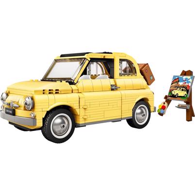 LEGO Icons 10271 Fiat 500