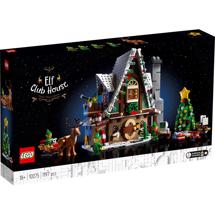 LEGO Winter Village 10275 Nisse-klubhus