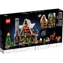LEGO Winter Village 10275 Nisse-klubhus