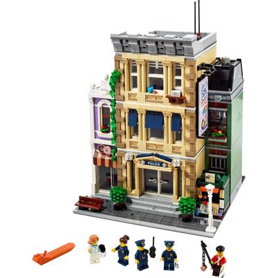 LEGO Icons 10278 Politistation