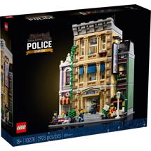 LEGO Icons 10278 Politistation