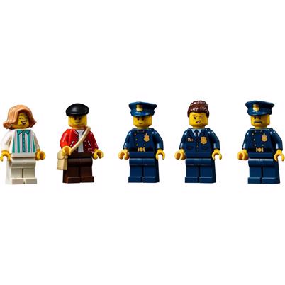 LEGO Icons 10278 Politistation