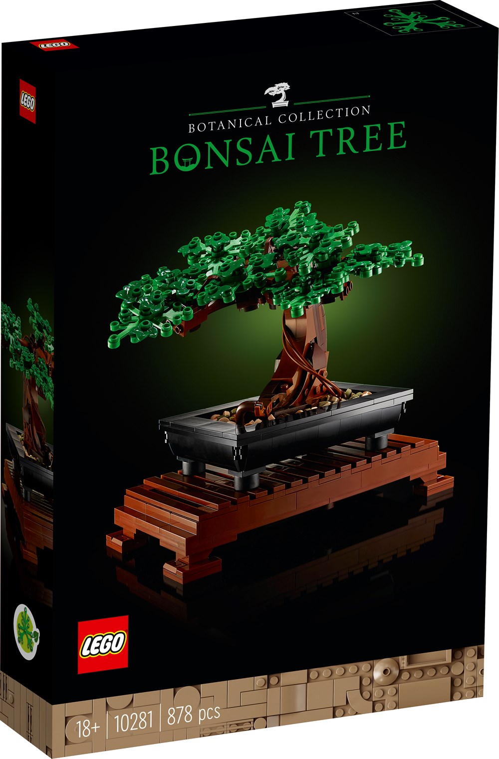 LEGO Icons 10281 Bonsaitræ