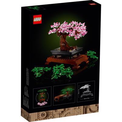 LEGO Icons 10281 Bonsaitræ