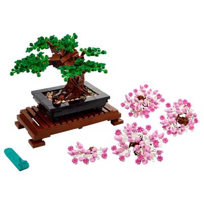LEGO Creator 10281 Bonsaitræ