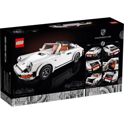 LEGO Icons 10295 Porsche 911