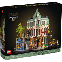 LEGO Icons 10297 Hyggeligt hotel