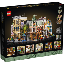 LEGO Icons 10297 Hyggeligt hotel