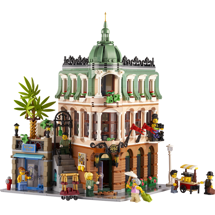 LEGO Icons 10297 Hyggeligt hotel