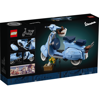 LEGO Icons 10298 Vespa 125