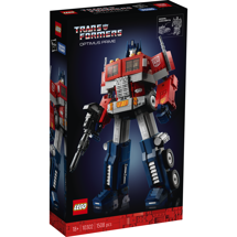 LEGO Icons 10302 Optimus Prime