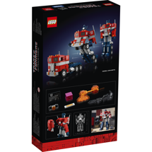 LEGO Icons 10302 Optimus Prime