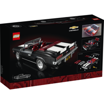 LEGO Icons 10304 Chevrolet Camaro Z28