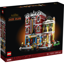 LEGO Icons 10312 Jazzklub