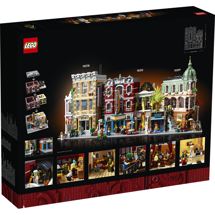 LEGO Icons 10312 Jazzklub