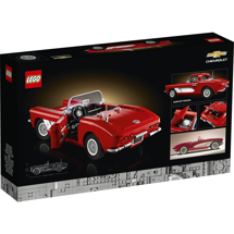 LEGO Icons 10321 Corvette