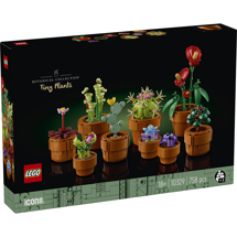 LEGO Icons 10329 Små planter