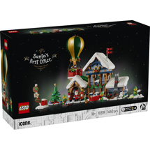LEGO Winter Village 10339 Julemandens postkontor