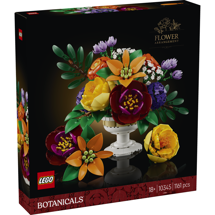 LEGO Botanicals 10345 Blomsterarrangement