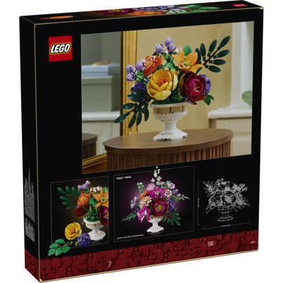 LEGO Botanicals 10345 Blomsterarrangement
