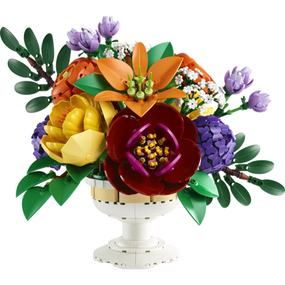 LEGO Botanicals 10345 Blomsterarrangement