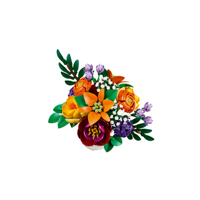 LEGO Botanicals 10345 Blomsterarrangement