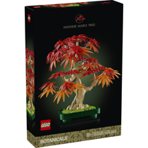 LEGO Icons 10348 Bonsaitræ: Japansk løn
