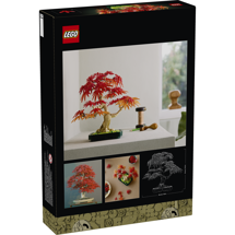 LEGO Icons 10348 Bonsaitræ: Japansk løn
