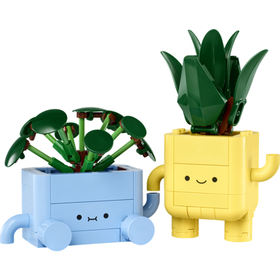 LEGO Icons 10349 Glade planter