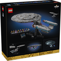 LEGO Icons 10356 Star Trek: U.S.S. Enterprise NCC-1701-D