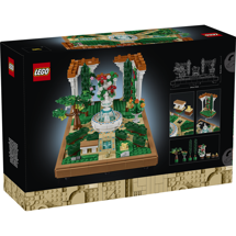 LEGO Icons 10359 Have med springvand
