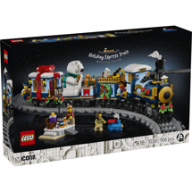 LEGO Winter Village 10361 Juleekspressen