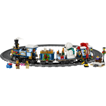 LEGO Winter Village 10361 Juleekspressen