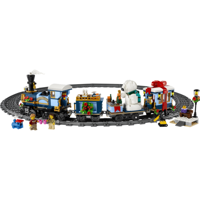 LEGO Winter Village 10361 Juleekspressen