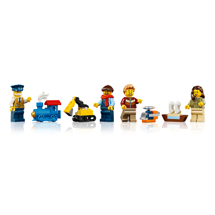 LEGO Winter Village 10361 Juleekspressen