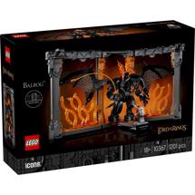 LEGO Icons 10367 Ringenes Herre: Balrog-bogniche