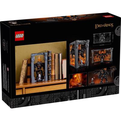LEGO Icons 10367 Ringenes Herre: Balrog-bogniche