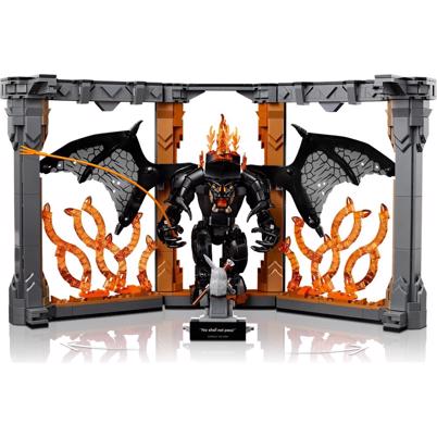 LEGO Icons 10367 Ringenes Herre: Balrog-bogniche