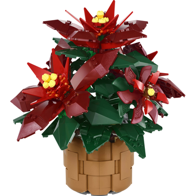 LEGO Botanicals 10370 Julestjerne