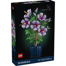 LEGO Botanicals 10372 Hibiscus