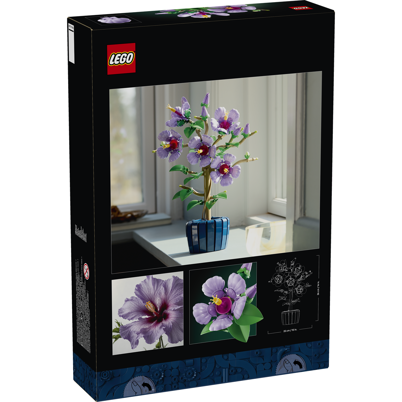LEGO Botanicals 10372 Hibiscus