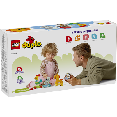 LEGO DUPLO 10412 Dyretog