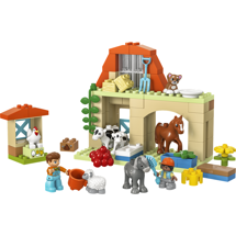 LEGO DUPLO 10416 Pasning af bondegårdens dyr