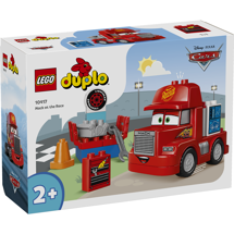 LEGO DUPLO 10417 Mack til væddeløb