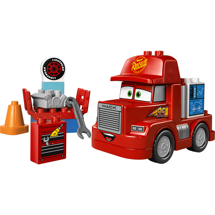 LEGO DUPLO 10417 Mack til væddeløb