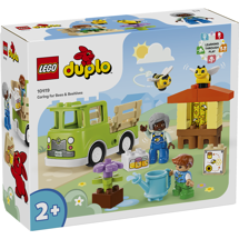 LEGO DUPLO 10419 Pasning af bier og bistader