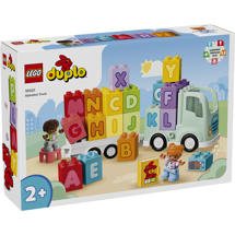 LEGO DUPLO 10421 Alfabetvogn