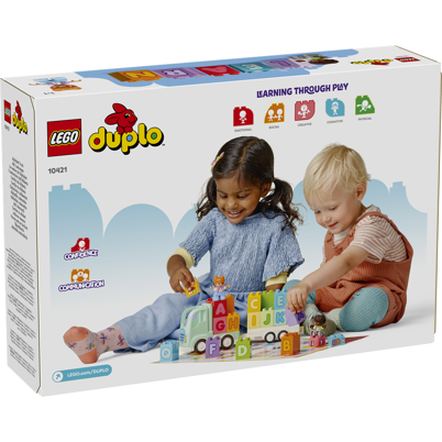 LEGO DUPLO 10421 Alfabetvogn